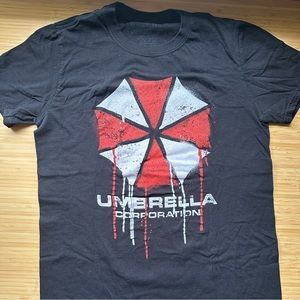 Resident Evil shirt